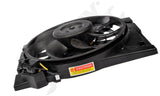 APDTY 142511 Radiator Fan Assembly Without Controller