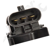 APDTY 142511 Radiator Fan Assembly Without Controller