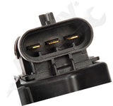 APDTY 142511 Radiator Fan Assembly Without Controller