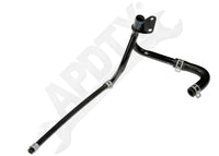 APDTY 142517 HVAC Engine Heater Hose Assembly