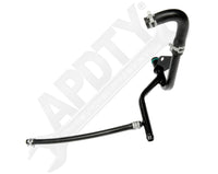 APDTY 142517 HVAC Engine Heater Hose Assembly