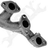 APDTY 142522 Manifold Converter - Carb Compliant - For Legal Sale In NY - CA