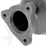 APDTY 142522 Manifold Converter - Carb Compliant - For Legal Sale In NY - CA
