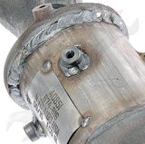 APDTY 142522 Manifold Converter - Carb Compliant - For Legal Sale In NY - CA