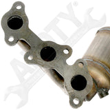 APDTY 142523 Manifold Converter - Not For Sale - NY - CA - ME 2505220020