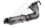 APDTY 142524 Manifold Converter - Not For Sale - NY - CA - ME