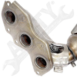 APDTY 142526 Manifold Converter - Not For Sale - NY - CA - ME 171400P150