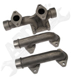 APDTY 142530 Exhaust Manifold Kit