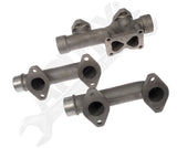APDTY 142530 Exhaust Manifold Kit