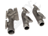 APDTY 142530 Exhaust Manifold Kit