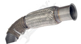 APDTY 142541 Flex Bellows Kit