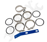 APDTY 142542 Flex Bellows Kit