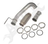 APDTY 142543 Flex Bellows Kit Replaces 3859154C1