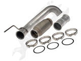 APDTY 142543 Flex Bellows Kit Replaces 3859154C1
