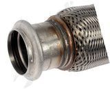 APDTY 142546 Flex Bellows Kit Replaces M66-6559
