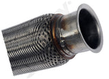 APDTY 142546 Flex Bellows Kit Replaces M66-6559