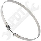 APDTY 142548 Diesel Particulate Filter T-Bolt Clamp Fits Select 2015-2016 Models