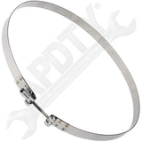 APDTY 142548 Diesel Particulate Filter T-Bolt Clamp Fits Select 2015-2016 Models