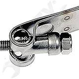 APDTY 142548 Diesel Particulate Filter T-Bolt Clamp Fits Select 2015-2016 Models