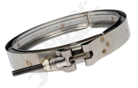 APDTY 142549 Exhaust V-Band Clamp