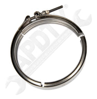 APDTY 142549 Exhaust V-Band Clamp