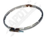 APDTY 142550 Diesel Particulate Filter Exhaust Clamp