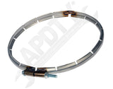APDTY 142550 Diesel Particulate Filter Exhaust Clamp