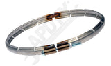 APDTY 142550 Diesel Particulate Filter Exhaust Clamp