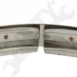 APDTY 142551 Diesel Particulate Filter Exhaust Clamp For Select 2007-2015 Models