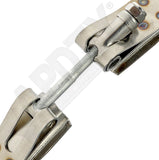 APDTY 142552 Diesel Particulate Filter Exhaust Clamp Fits Select 2007-15 Models