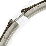 APDTY 142552 Diesel Particulate Filter Exhaust Clamp Fits Select 2007-15 Models