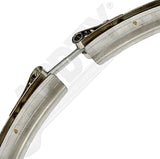 APDTY 142552 Diesel Particulate Filter Exhaust Clamp Fits Select 2007-15 Models