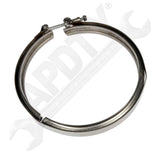 APDTY 142553 Diesel Particulate Filter (DPF) Exhaust Clamp