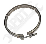 APDTY 142553 Diesel Particulate Filter (DPF) Exhaust Clamp