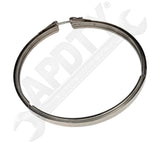 APDTY 142556 Diesel Particulate Filter Exhaust Clamp
