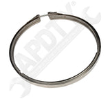 APDTY 142556 Diesel Particulate Filter Exhaust Clamp