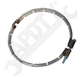 APDTY 142557 Diesel Particulate Filter Exhaust Clamp
