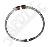 APDTY 142557 Diesel Particulate Filter Exhaust Clamp