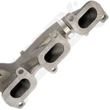 APDTY 142559 Exhaust Manifold Kit With Gasket & Hardware