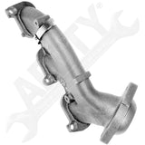 APDTY 142559 Exhaust Manifold Kit With Gasket & Hardware