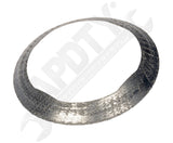 APDTY 142560 Diesel Particulate Filter Gasket Kit (124mm/4.88" Inside Diameter)