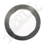 APDTY 142560 Diesel Particulate Filter Gasket Kit (124mm/4.88" Inside Diameter)