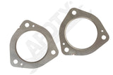 APDTY 142562 Turbocharger Exhaust Pipe Gasket