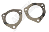 APDTY 142562 Turbocharger Exhaust Pipe Gasket