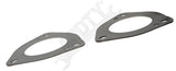 APDTY 142565 Turbocharger Exhaust Pipe Gasket