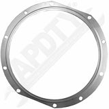 APDTY 142569 Diesel Particulate Filter Gasket Kit Replaces 8976110800