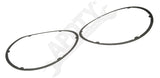 APDTY 142570 Diesel Particulate Filter Gasket Kit