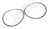 APDTY 142570 Diesel Particulate Filter Gasket Kit