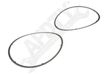 APDTY 142571 Diesel Particulate Filter Gasket Kit