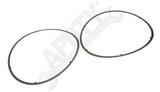 APDTY 142571 Diesel Particulate Filter Gasket Kit